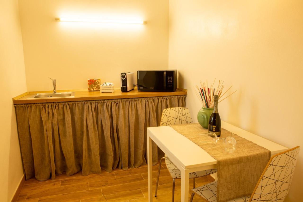 Appartement Corte Quadrifoglio *